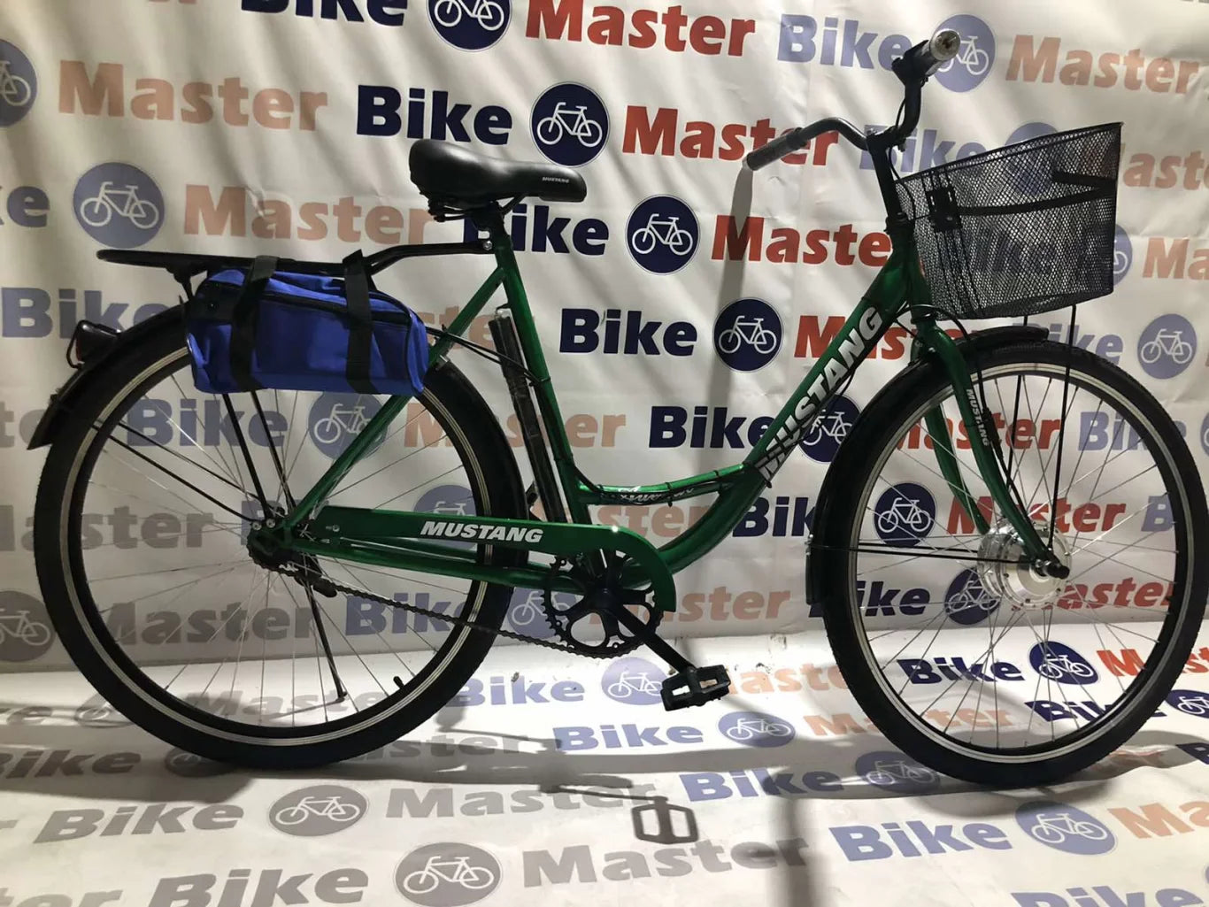 Электровелосипед Mustang F-5" 36В 300Вт 13Ач