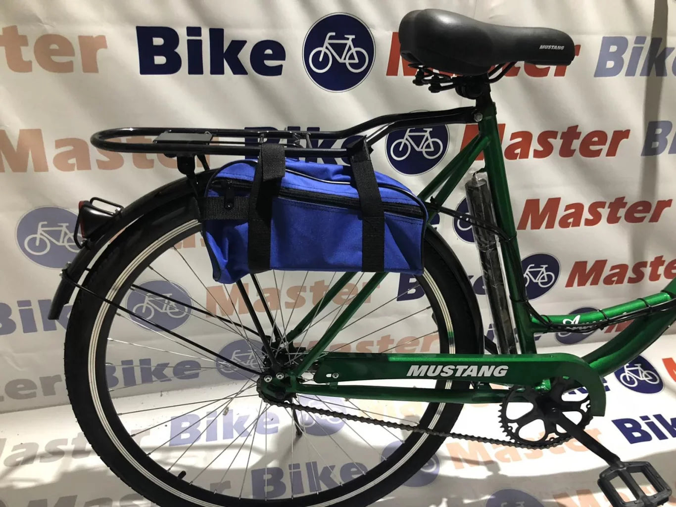 Электровелосипед Mustang F-5" 36В 300Вт 13Ач - изображение 2
