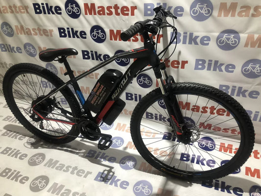 Электровелосипед Azimut Gemini  29" 48В 500Вт 15Ач - изображение 2