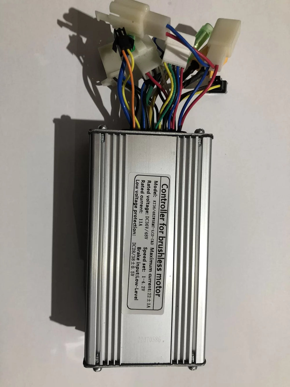 Контролер KT-36 36/48в