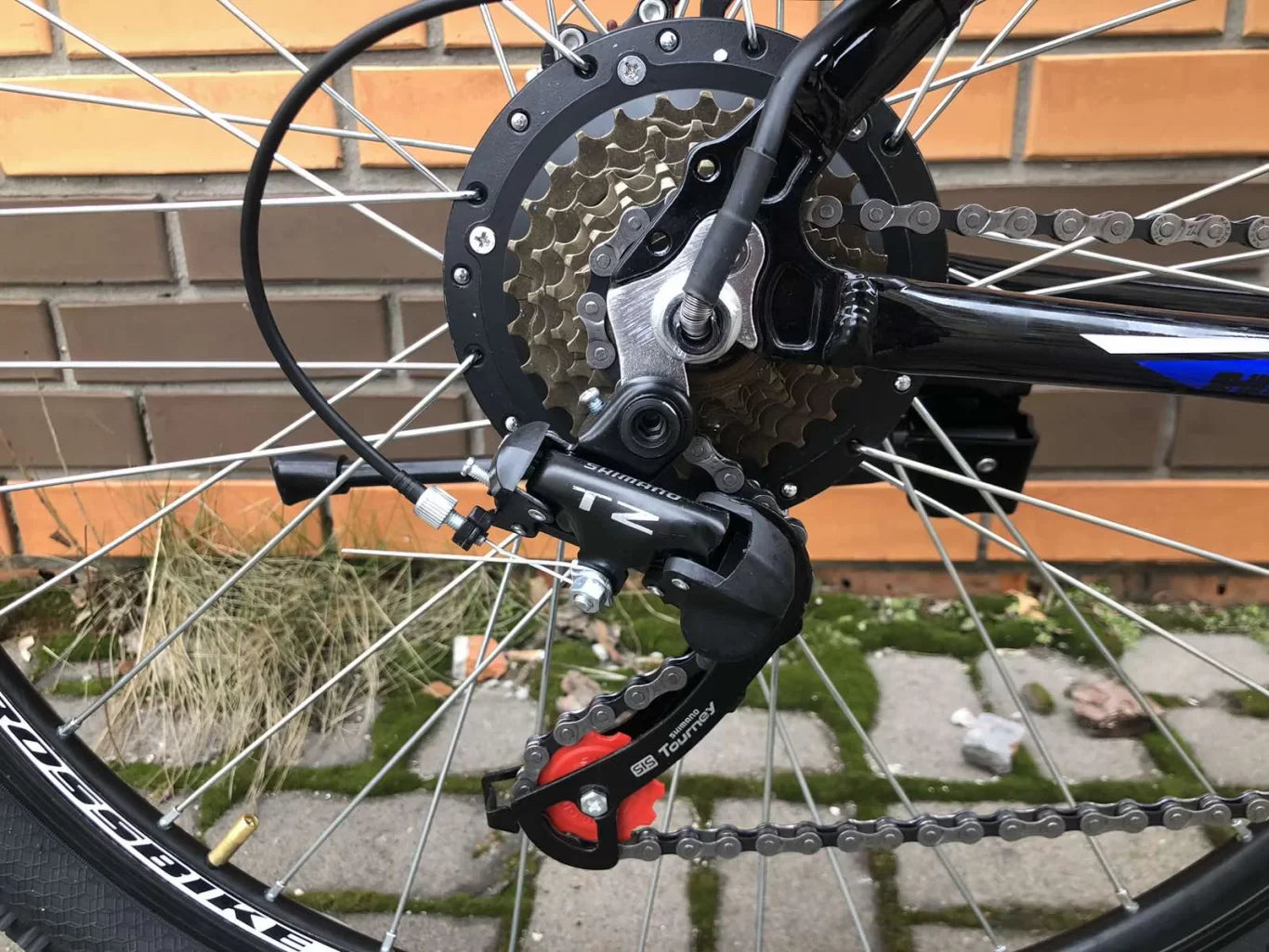 Электровелосипед Crossbike Leader 29" 36В 500Вт 15Ач - изображение 7