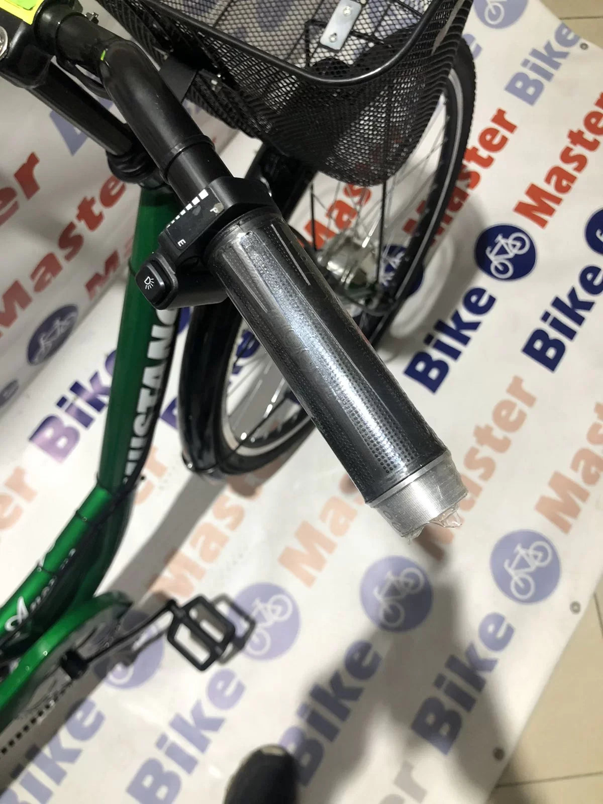 Электровелосипед Mustang F-5" 36В 300Вт 13Ач - изображение 4