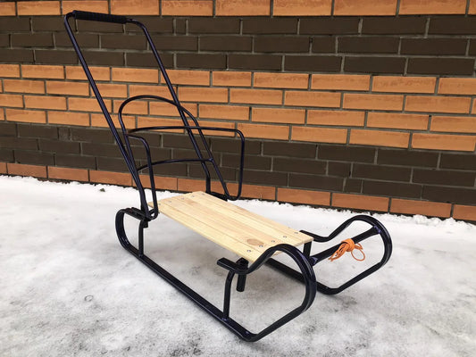 Королівські люкс зі штовхачем сині