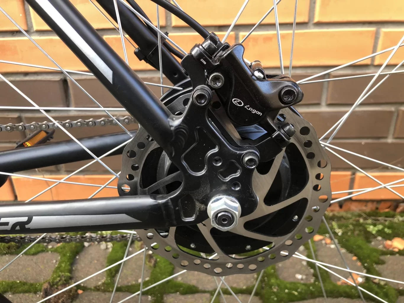 Электровелосипед Crosser jazz 29" 36В 500Вт 15Ач + багажник - изображение 6