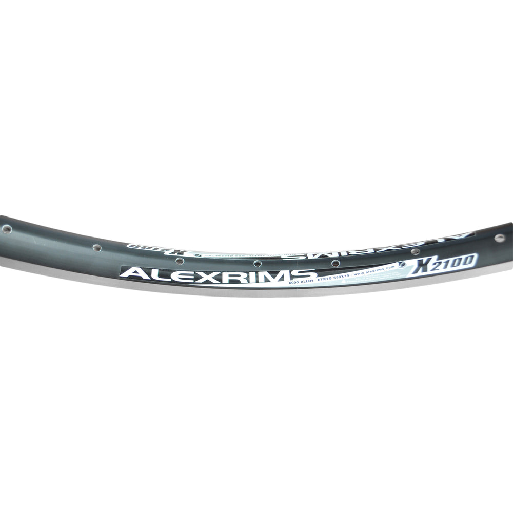 Обід Alexrims 26 14Gх36Н чорний X2100