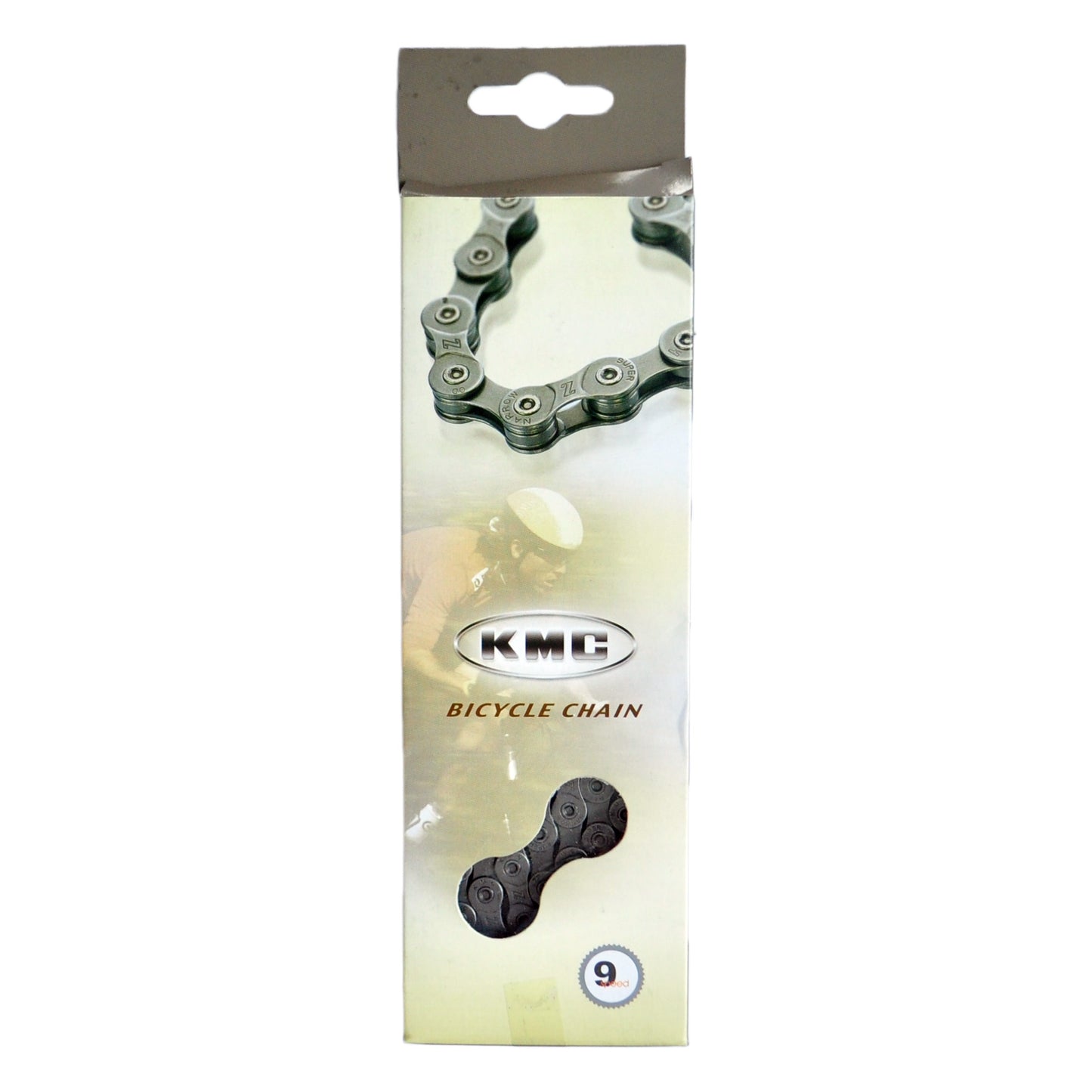 Ланцюг KMC Z99 1/2х11/128х116L сіра, 9шв.