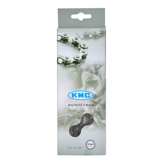 Ланцюг KMC Z1 WIDE 1/2х1/8х112L коричнева, 1шв.