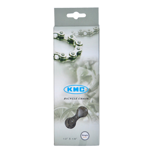 Ланцюг KMC Z1 WIDE 1/2х1/8х112L коричнева, 1шв.