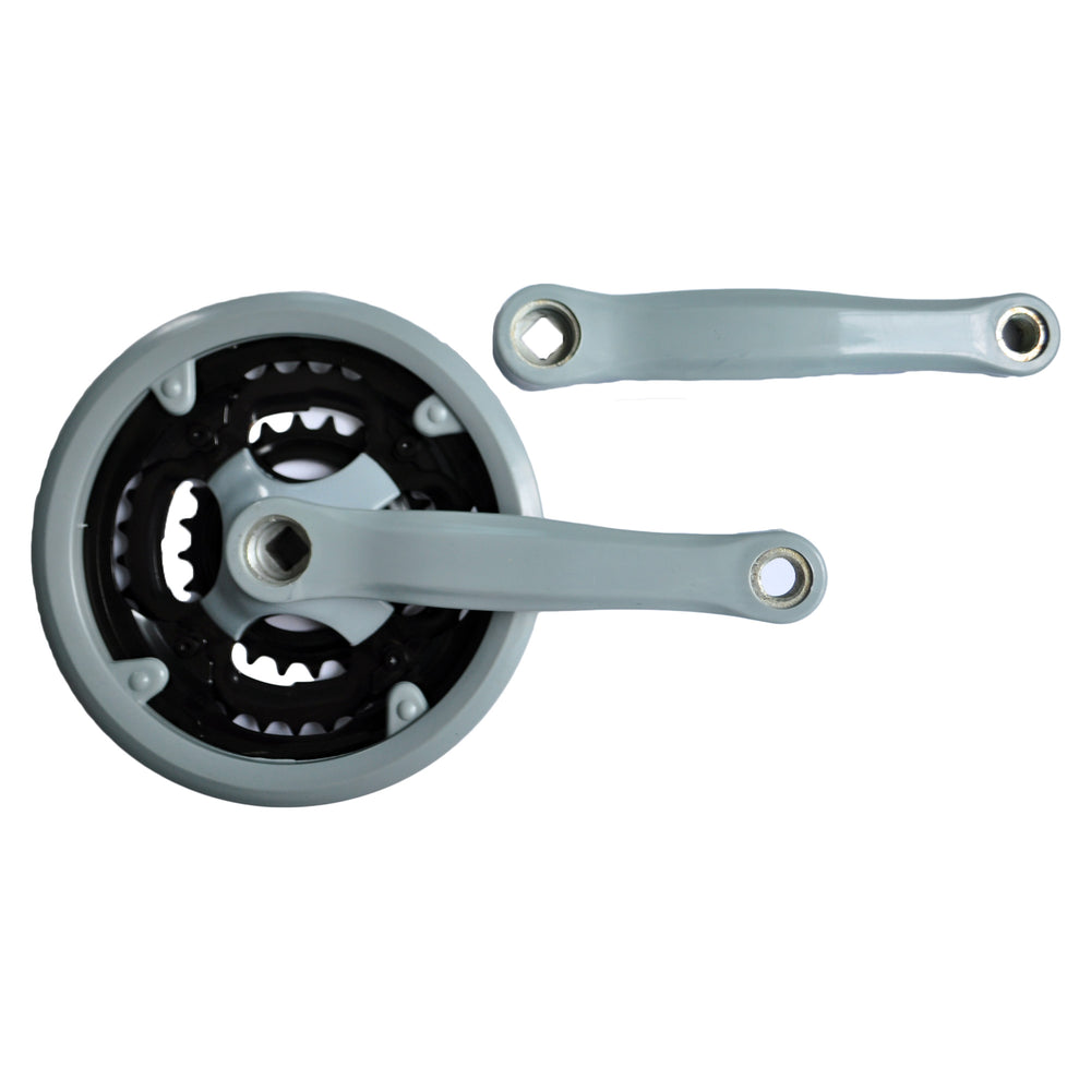 Шатун 46Tх152мм квадрат 9/16 сріб.