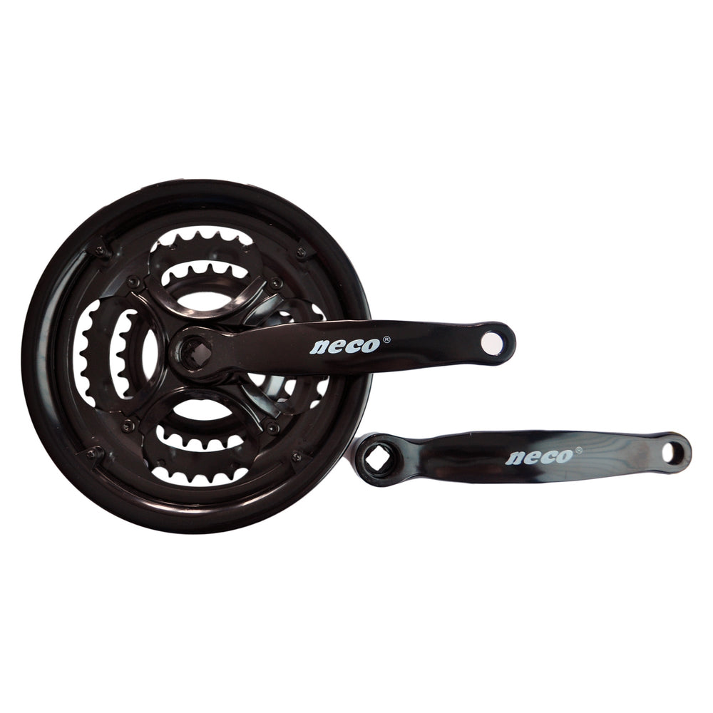 Шатун NECO 48х38х28Tx170мм чорн. NSS-3002