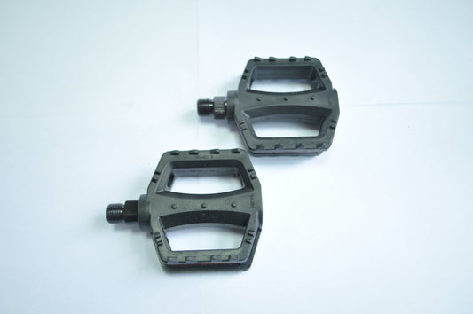 Педалі Feimin FP-651 9/16" дитячий пластик чорний