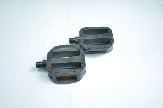 Педалі Feimin FP-650 9/16 дитячий пластик чорний