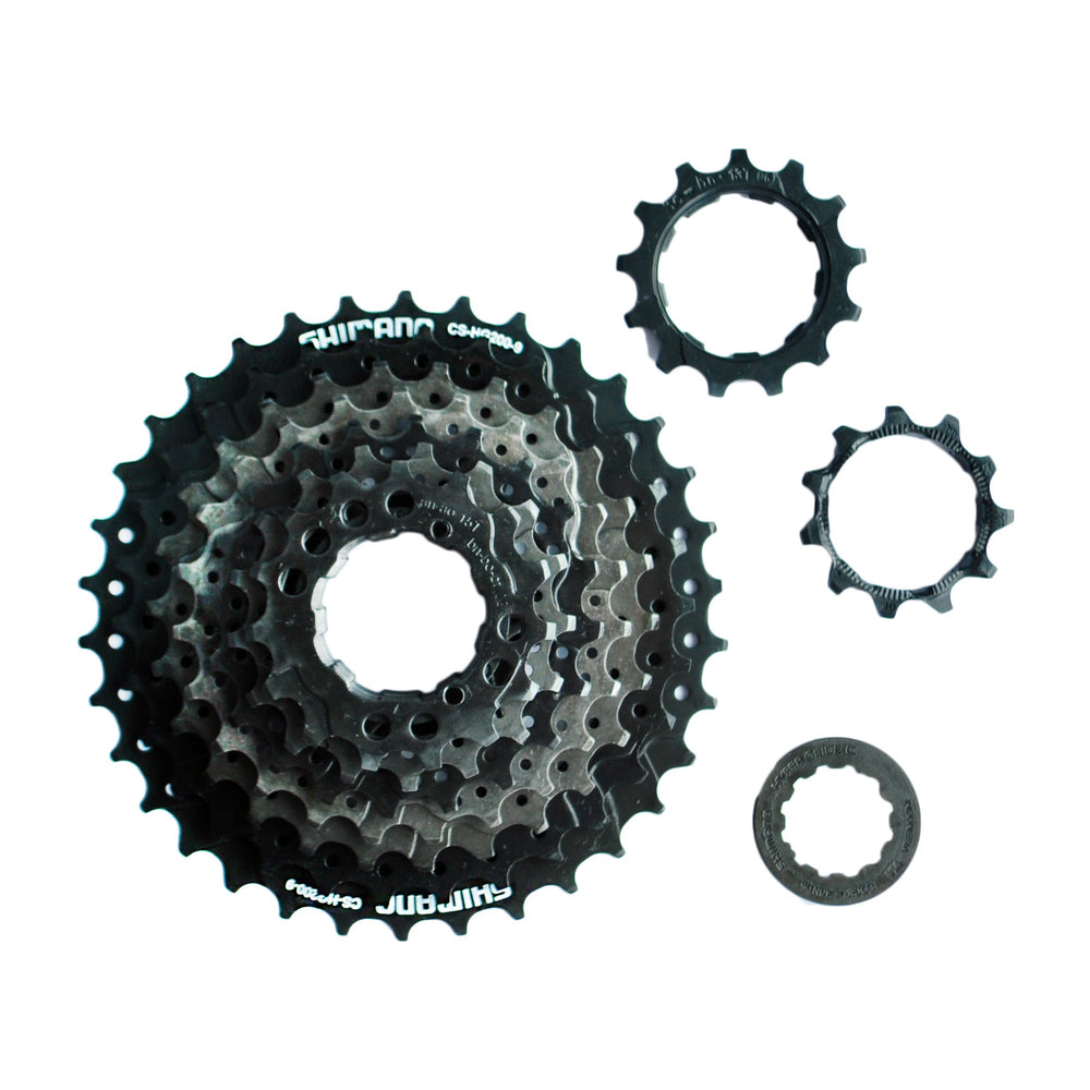 Касета Shimano Acera CS-200-9, 9 зірок