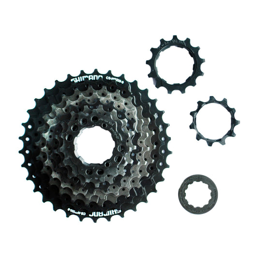 Касета Shimano Acera CS-200-9, 9 зірок