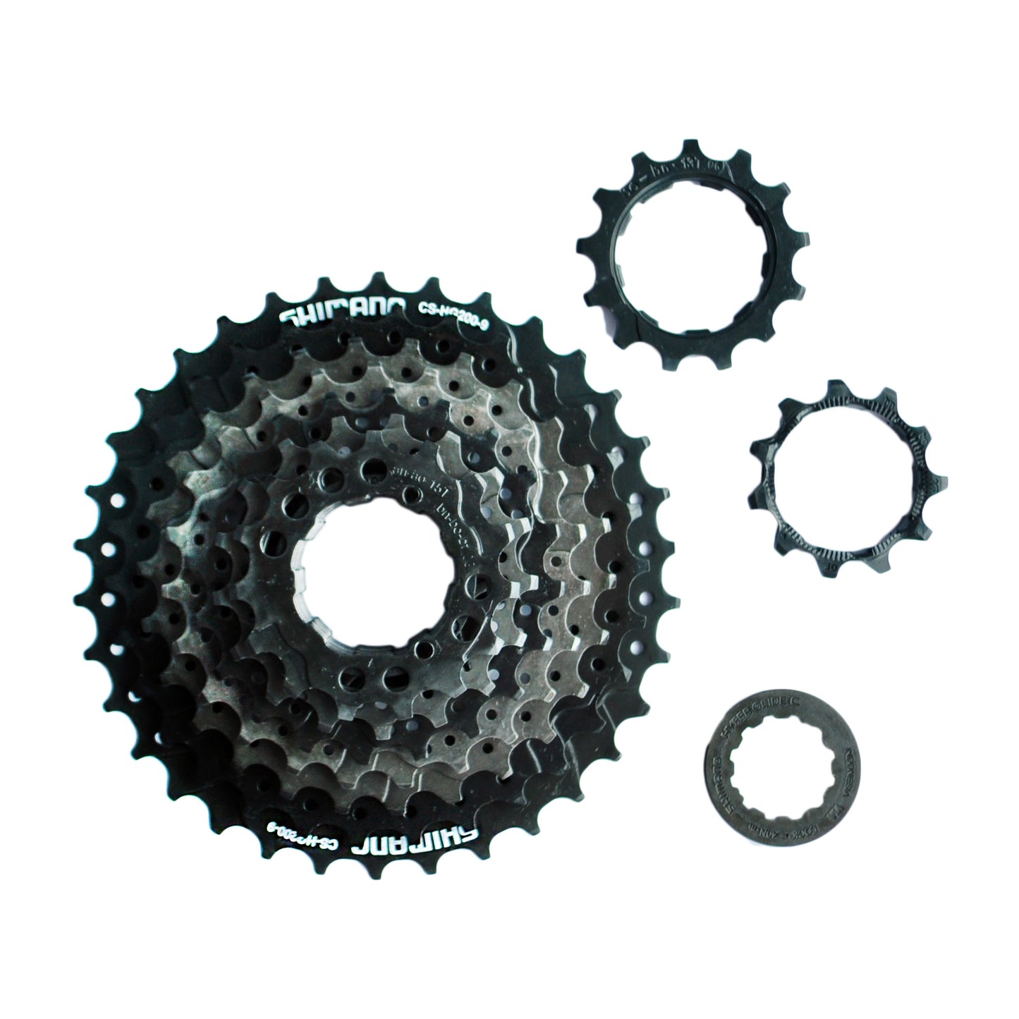 Касета Shimano Acera CS-200-9, 9 зірок