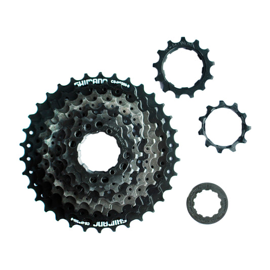 Касета Shimano Acera CS-200-9, 9 зірок