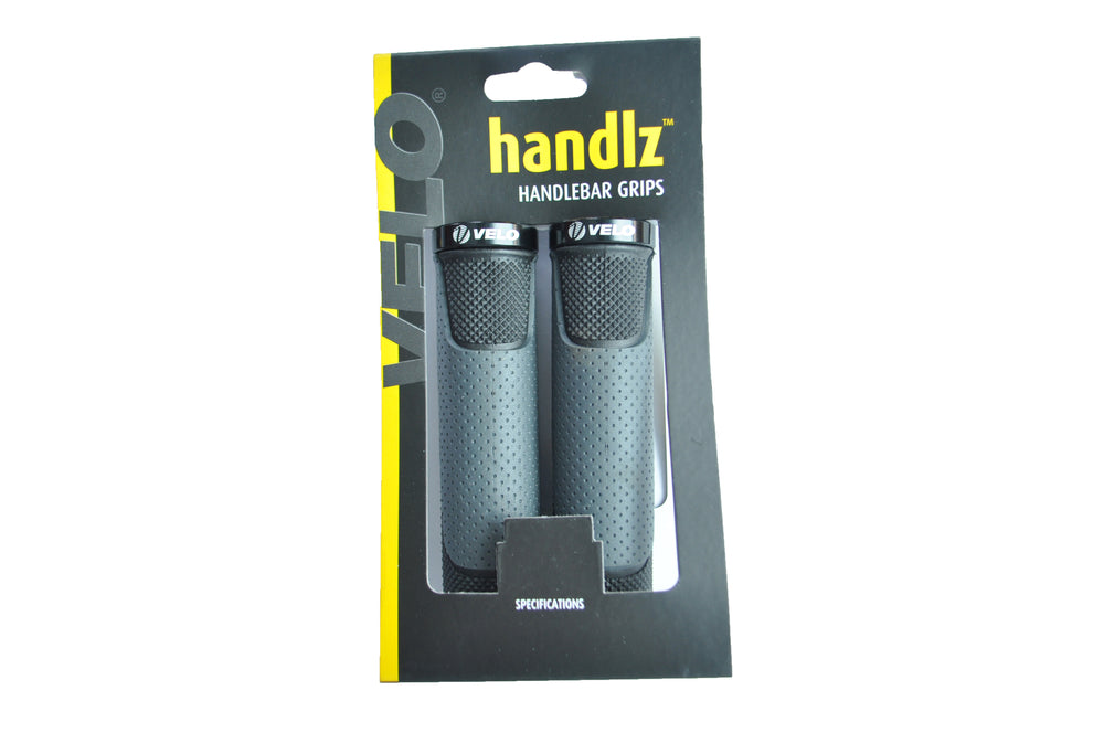 Гріпси Velo VLG-776AD3-L2-G2 AFT з замком чорний