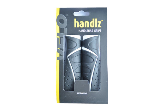 Гріпси Velo VLG-709AD3-L AFT анатомічні чорний