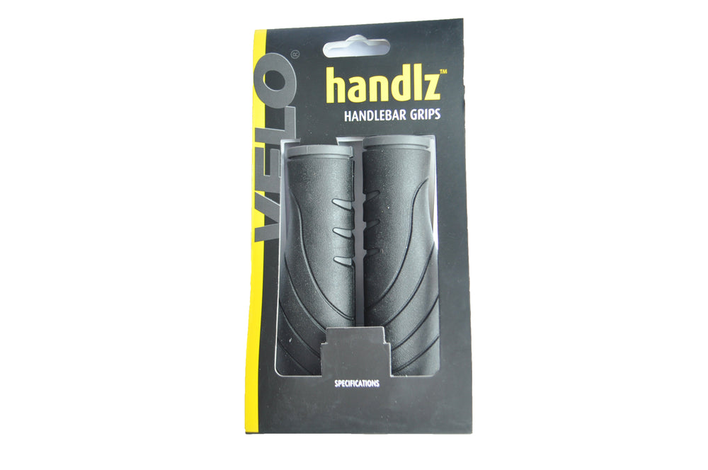 Гріпси Velo VLG-1389 AFT анатомічні чорний