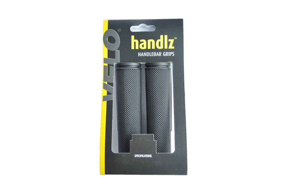 Гріпси Velo VLG-609 130мм чорні, AFT