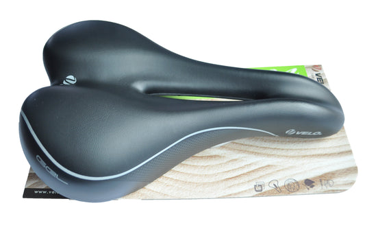 Сідло Velo VL-4218 чорне