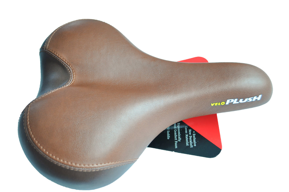 Kyivbike Сідло Velo City VL-6336 (261x192мм) 