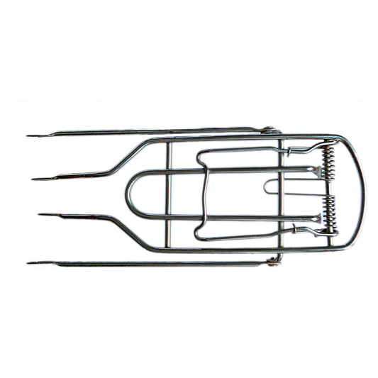Багажник China 16" СТ, срібний