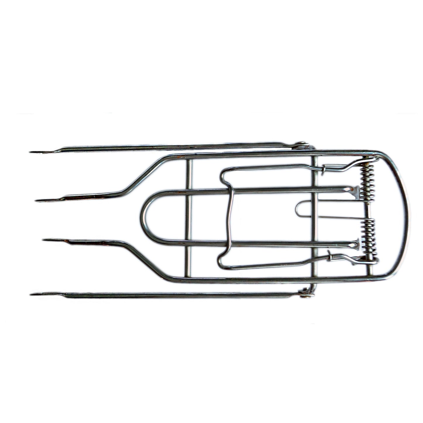 Багажник China 16" СТ, срібний