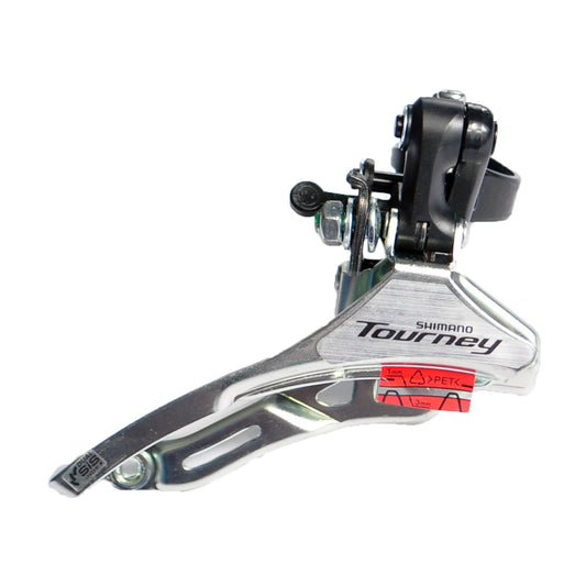 Перемикач Shimano перед. Tourney FD-TY300 в.тяга 28,6мм