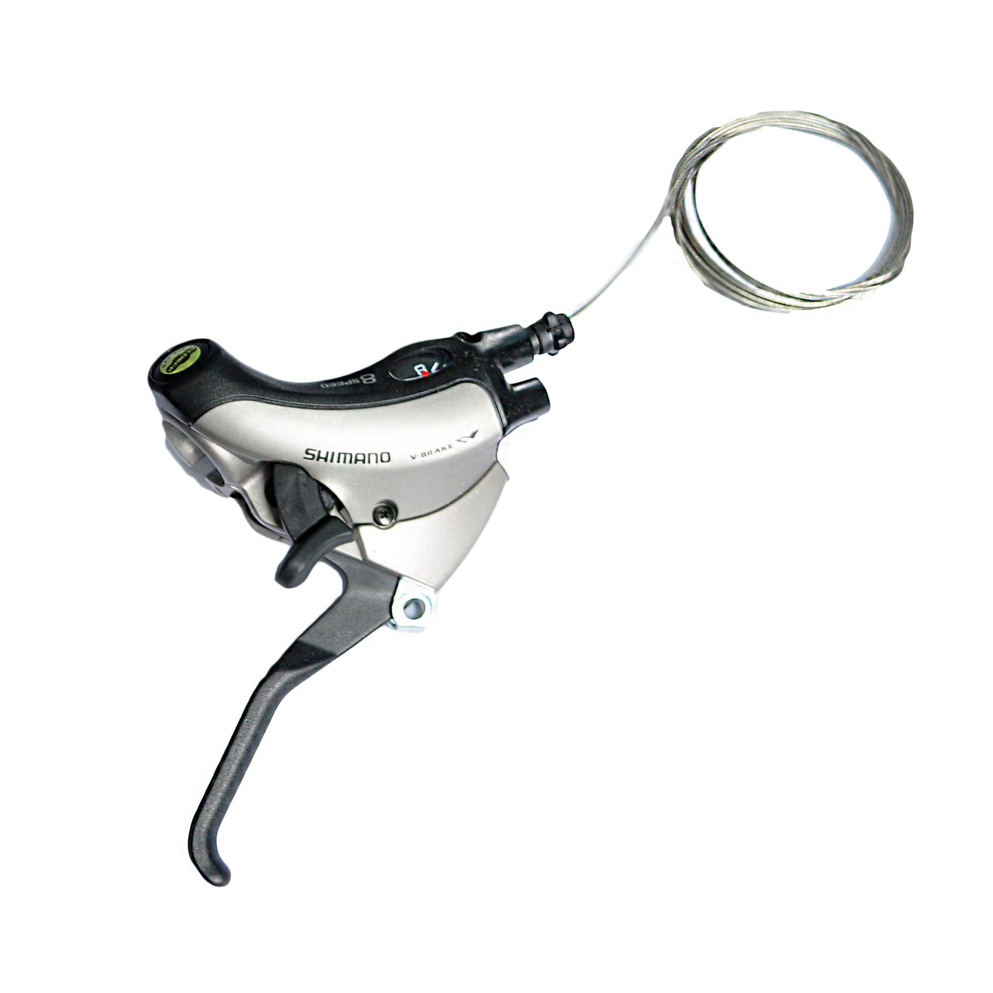 Kyivbike Шифтер Shimano Acera ST-EF60 3 шв. + тросик сріблястий