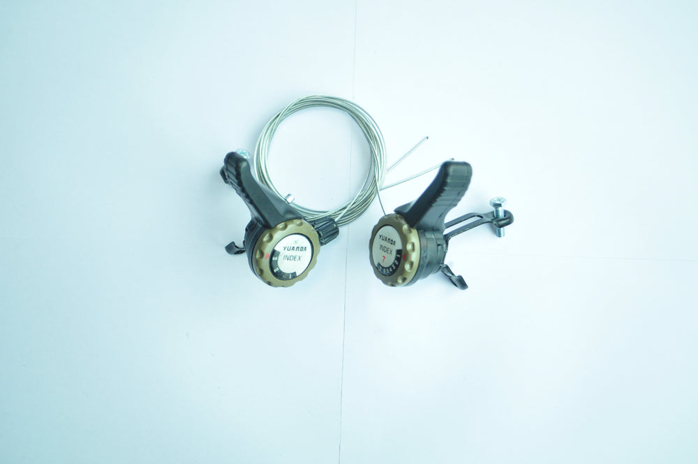 Kyivbike Шифтер(моноблок) SUNRUN лівий 3ск. SL-KD-80-L3