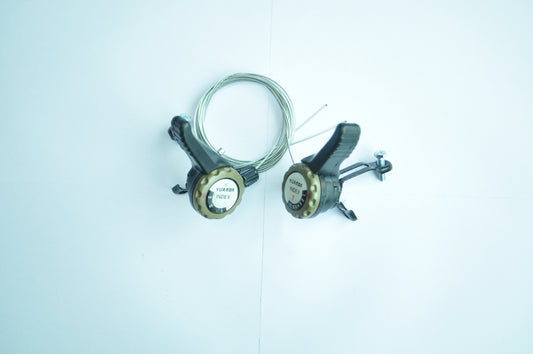 Kyivbike Шифтер(моноблок) SUNRUN лівий 3ск. SL-KD-80-L3