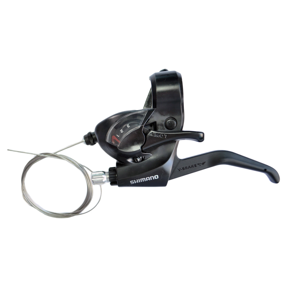 Kyivbike Шифтер Shimano Tourney ST-EF41 правий 6 шв.