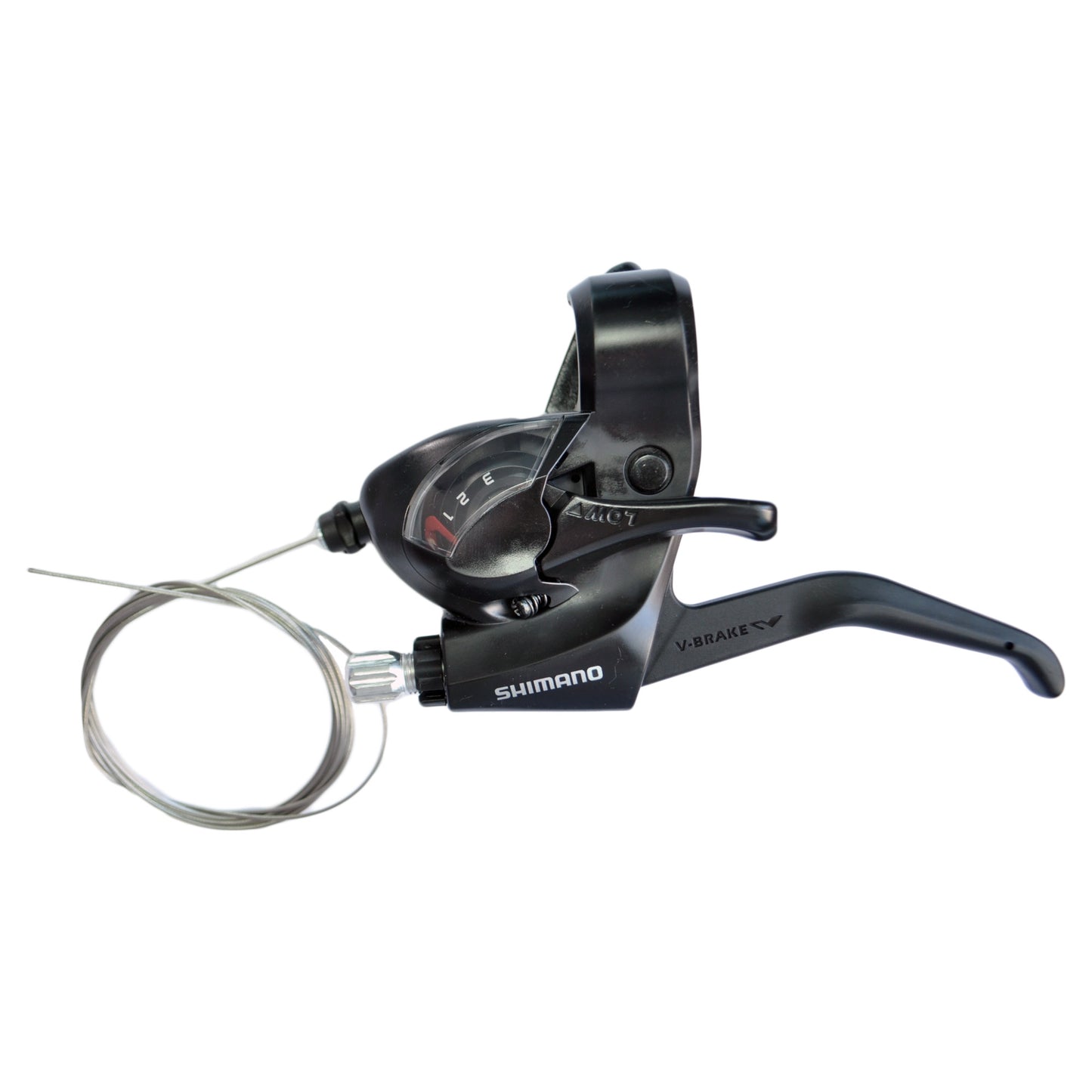 Kyivbike Шифтер Shimano Tourney ST-EF41 правий 6 шв.