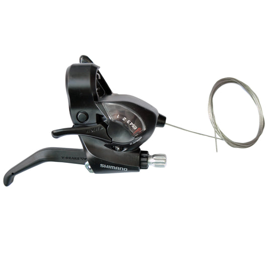 Kyivbike Шифтер Shimano Tourney ST-EF41 правий 7 шв.