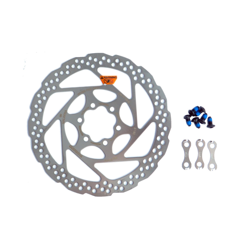 Ротор disk Shimano SM-RT56 160мм