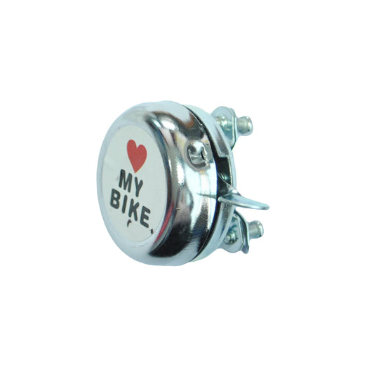 Дзвоник SL-PJ-321B зі сталевим зажимом