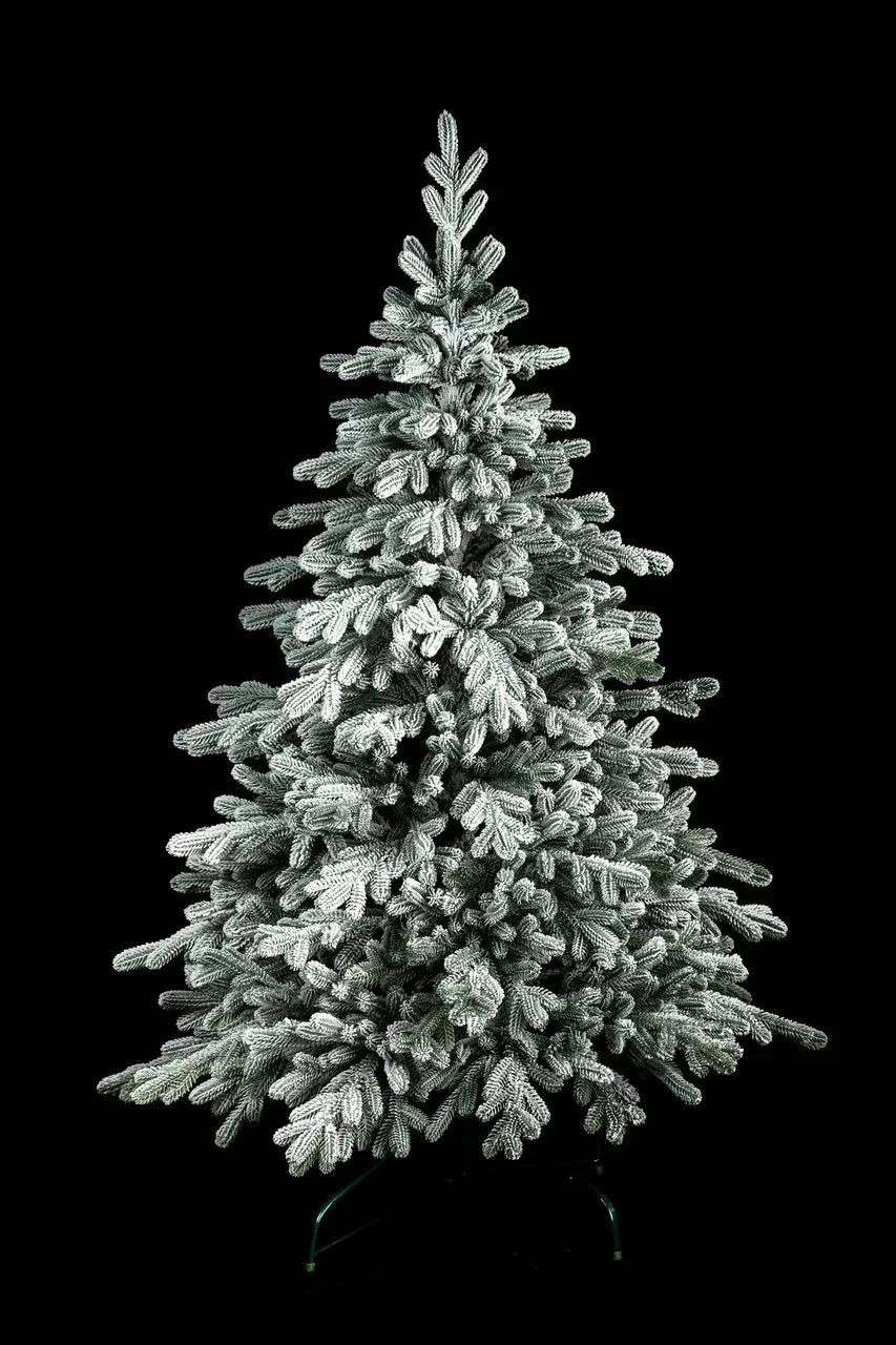 Елка литая Рояль заснеженная