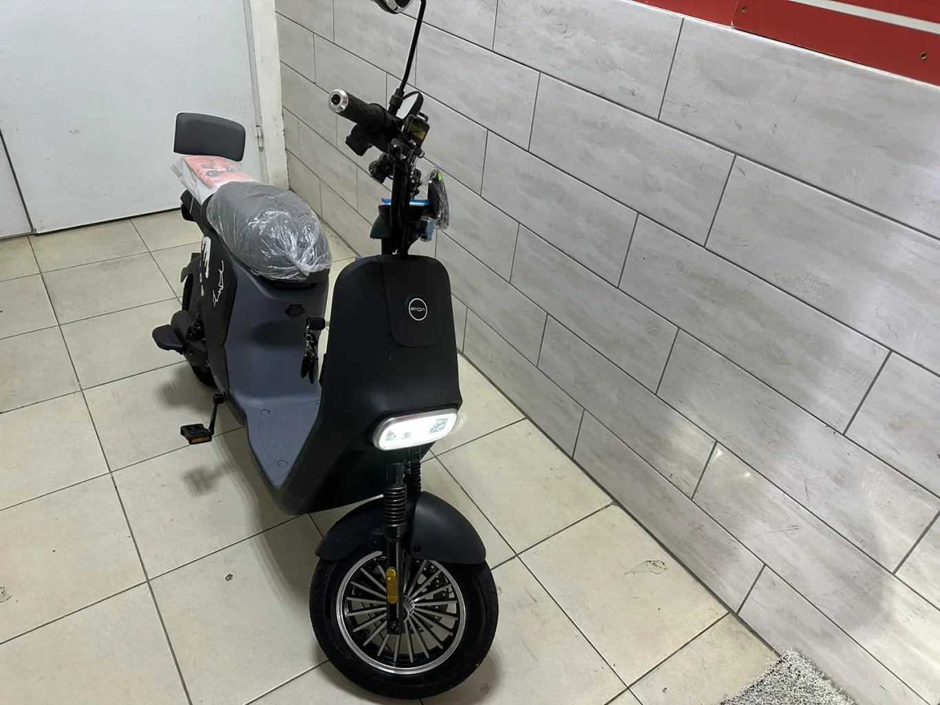 Електро скутер FADA MOAi 600W