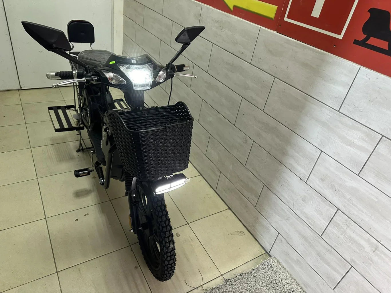 Електро скутер FADA РУТА 800W