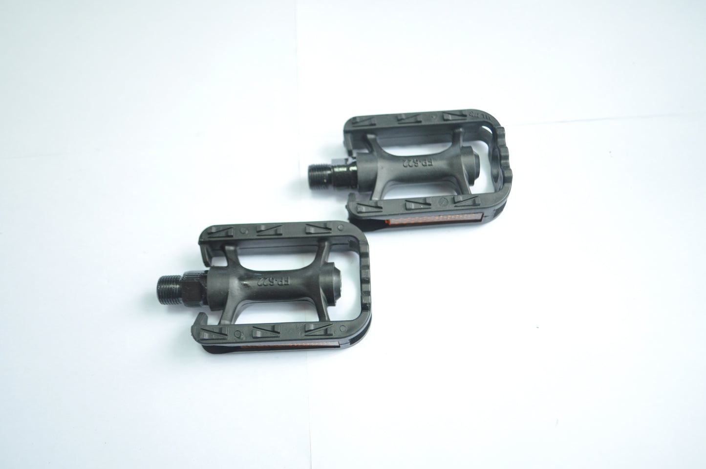 Kyivbike Педалі Feimin FP-622 9/16" дитячий пластик чорний