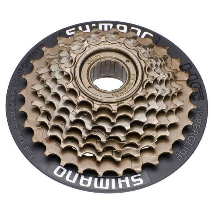 Вільнобіг-7шв. Shimano MF-TZ500