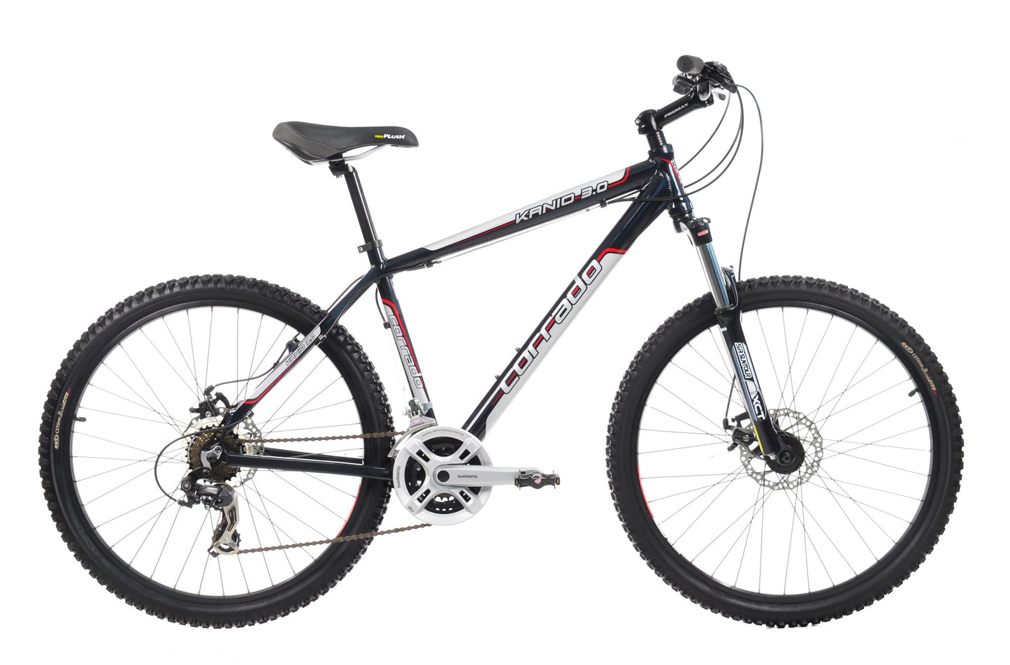 26 MTB AL "KANIO 3.0"