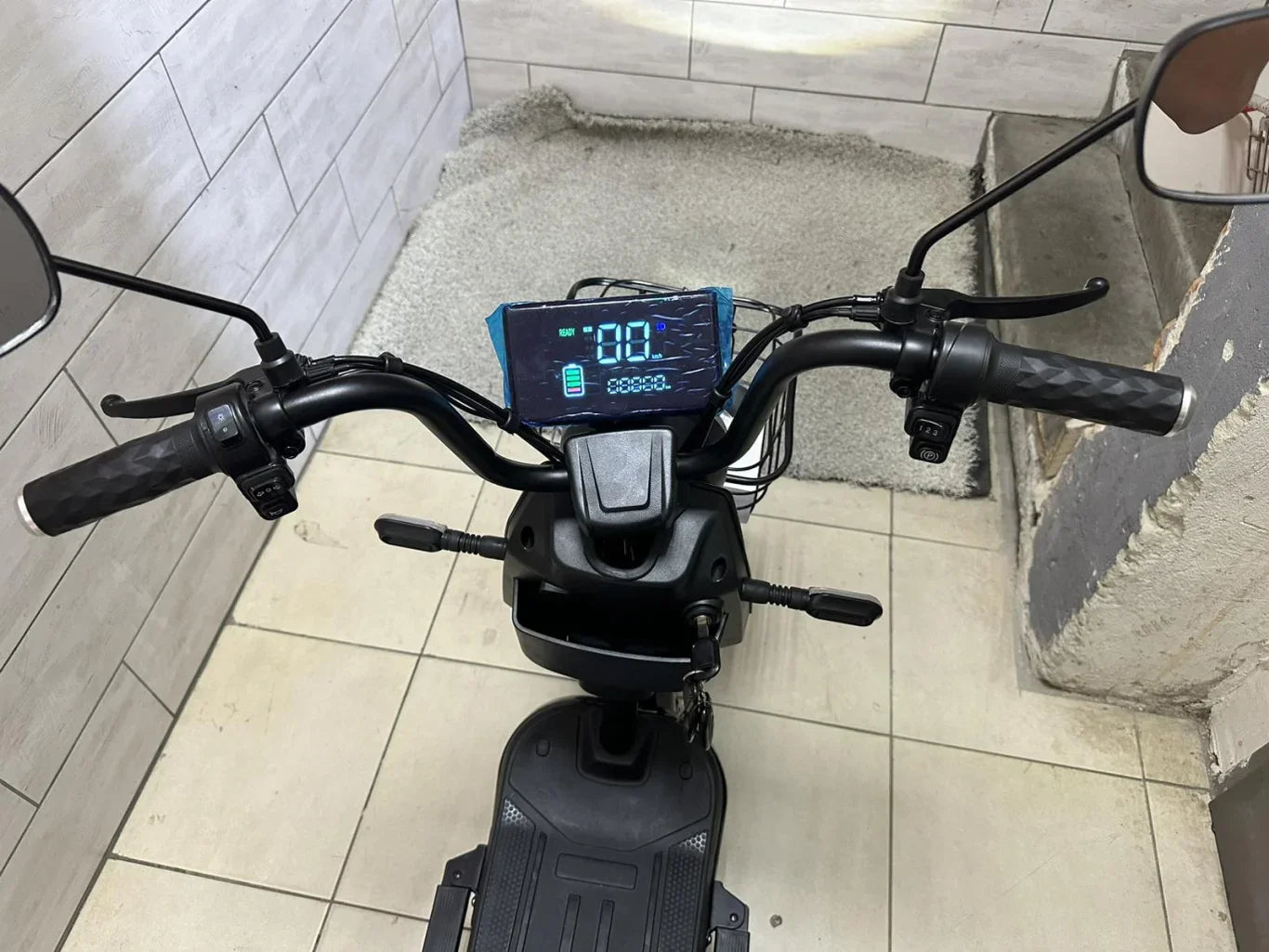 Електро скутер CROSSER SR-1 60V 500W - изображение 2