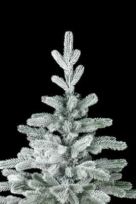 Елка литая заснеженная елит - изображение 3