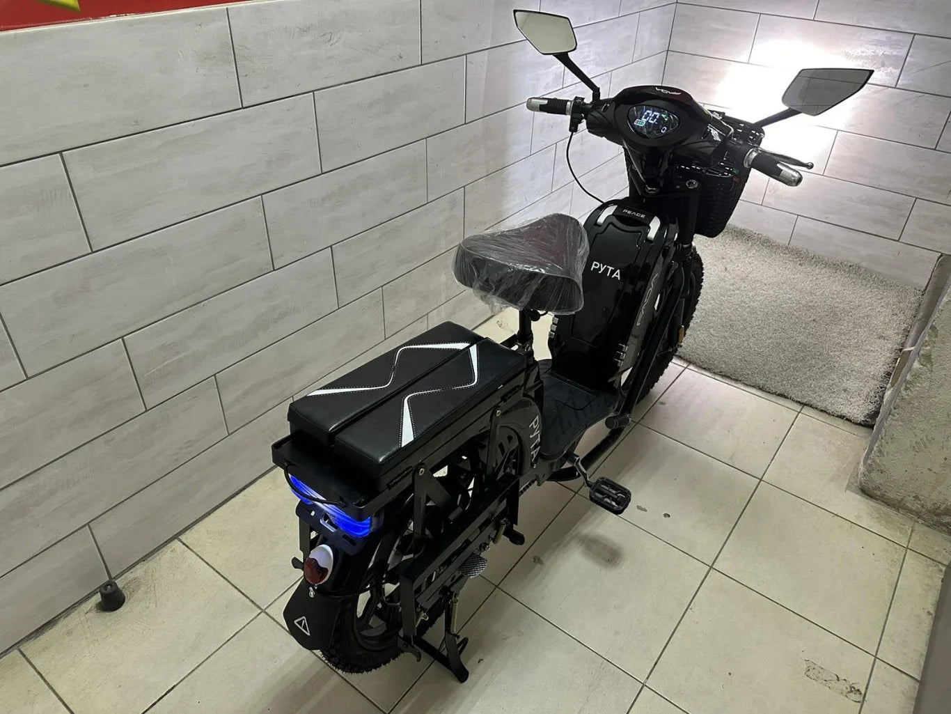 Електро скутер FADA РУТА 800W - изображение 2