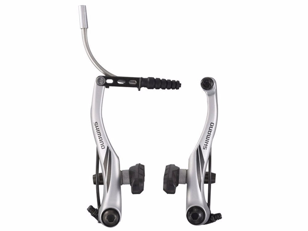 Гальма V-brake Shimano Acera BR-M421-S, срібні