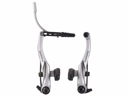 Гальма V-brake Shimano Acera BR-M421-S, срібні