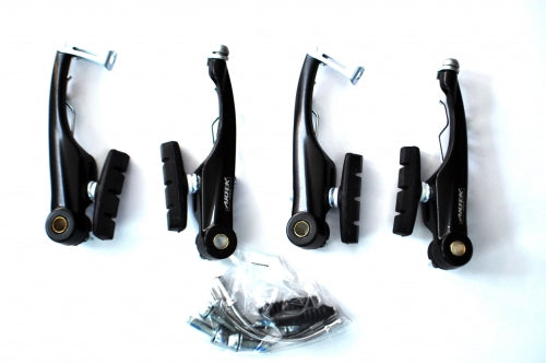 Гальма V-brake Artek LV12DG АЛ 110мм чорні