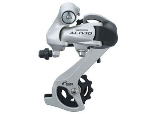 Перемикач Shimano задн. Acera RD-M410 7/8 швидкостей SIS